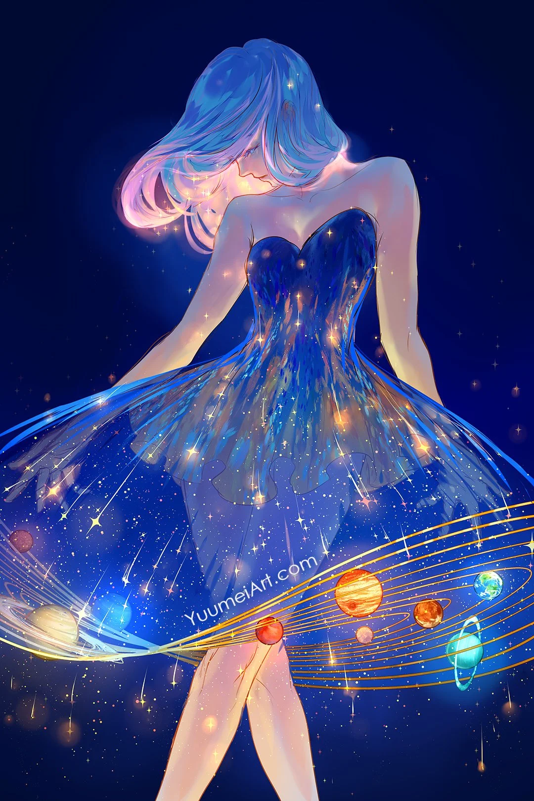 Digital Files — Yuumei